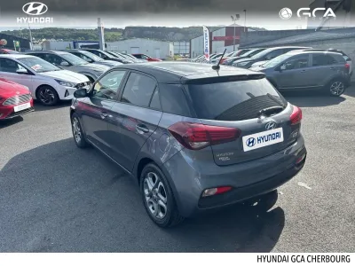 HYUNDAI i20 1.0 T-GDi 100ch Edition #Mondial 2019 occasion 2019 - Photo 2