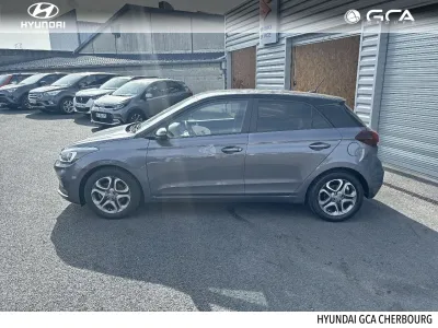 HYUNDAI i20 1.0 T-GDi 100ch Edition #Mondial 2019 occasion 2019 - Photo 3