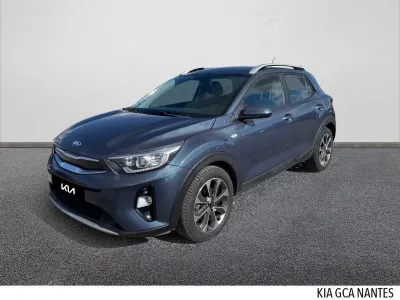 KIA Stonic 1.6 CRDi 110ch ISG Active occasion 2017 - Photo 1