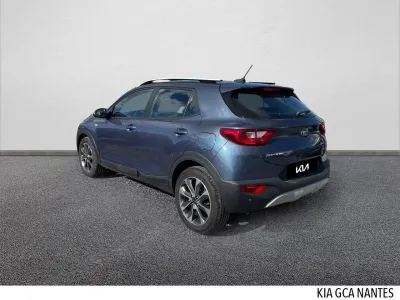 KIA Stonic 1.6 CRDi 110ch ISG Active occasion 2017 - Photo 3