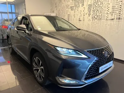 LEXUS RX 450h 4WD Luxe MY22 occasion 2022 - Photo 3