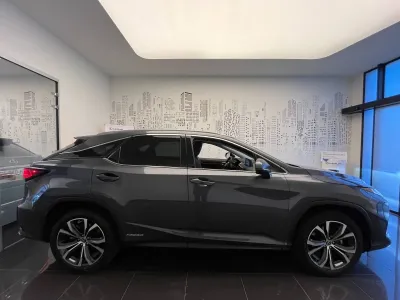 LEXUS RX 450h 4WD Luxe MY22 occasion 2022 - Photo 4