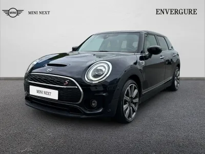 MINI Clubman Cooper S 178ch Canonbury BVA7 occasion 2021 - Photo 1