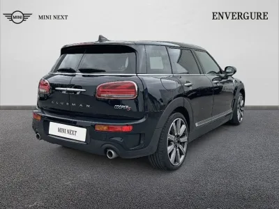 MINI Clubman Cooper S 178ch Canonbury BVA7 occasion 2021 - Photo 2