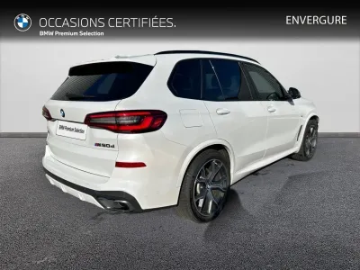 BMW X5 M50d xDrive 400ch occasion 2019 - Photo 2