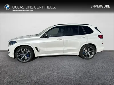 BMW X5 M50d xDrive 400ch occasion 2019 - Photo 3