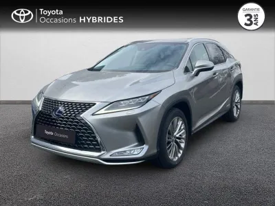 LEXUS RX 450h 4WD Executive MC19 occasion 2020 - Photo 1