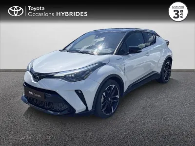 TOYOTA C-HR 2.0 Hybride 184ch GR Sport E-CVT occasion 2021 - Photo 1