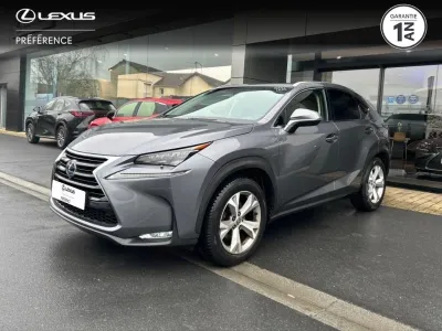 LEXUS NX 300h 4WD Executive occasion 2016 - Photo 1