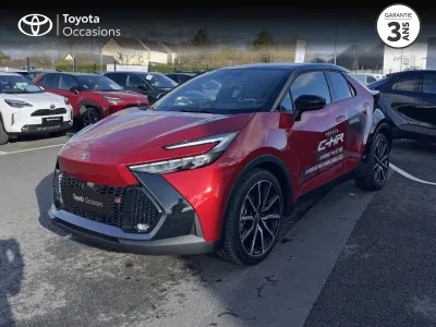 TOYOTA C-HR 2.0 200ch GR Sport Premiere AWD-i occasion 2024 - Photo 1