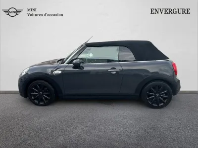 MINI Cabrio Cooper S 192ch Chili BVA occasion 2016 - Photo 3