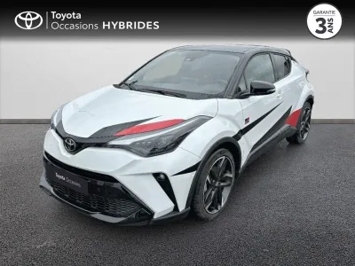 TOYOTA C-HR 2.0 Hybride 184ch GR Sport E-CVT occasion 2023 - Photo 1