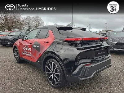 TOYOTA C-HR 2.0 200ch GR Sport Premiere AWD-i occasion 2024 - Photo 2