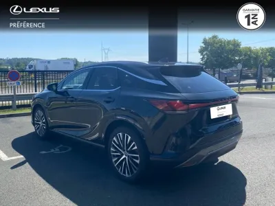 LEXUS RX 450h+ 4WD Luxe MY24 occasion 2023 - Photo 2