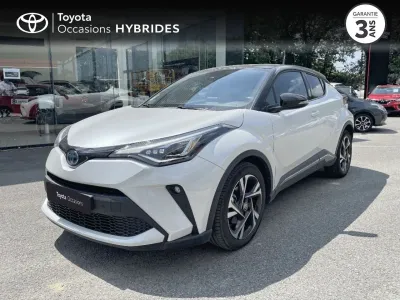 TOYOTA C-HR 1.8 Hybride 122ch Collection E-CVT occasion 2022 - Photo 1