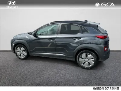 HYUNDAI Kona Electric 64kWh - 204ch Executive occasion 2021 - Photo 3