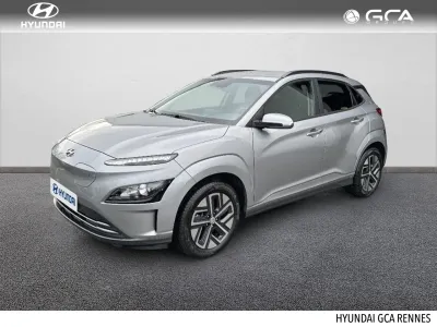 HYUNDAI Kona Electric 39kWh - 136ch Intuitive occasion 2021 - Photo 1