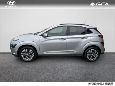 HYUNDAI Kona Electric 39kWh - 136ch Intuitive occasion 2021 - Photo 3