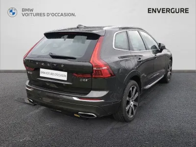 VOLVO XC60 D5 AWD 235ch Inscription Luxe Geartronic occasion 2017 - Photo 2