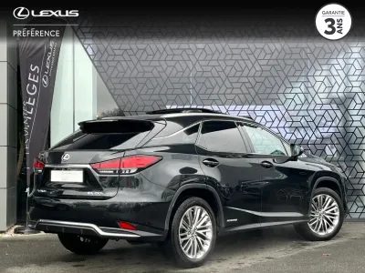 LEXUS RX 450h 4WD Executive MC19 occasion 2019 - Photo 3