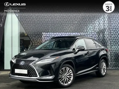 LEXUS RX 450h 4WD Executive MC19 occasion 2019 - Photo 1