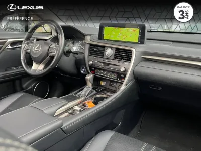 LEXUS RX 450h 4WD Executive MC19 occasion 2019 - Photo 2