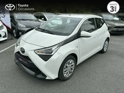 TOYOTA Aygo 1.0 VVT-i 72ch x 5P MY19 occasion 2019 - Photo 1