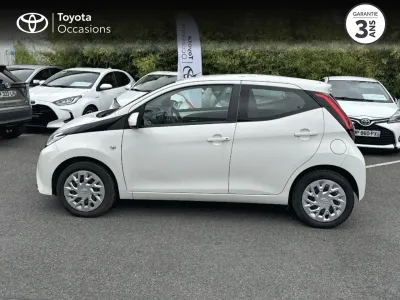 TOYOTA Aygo 1.0 VVT-i 72ch x 5P MY19 occasion 2019 - Photo 3