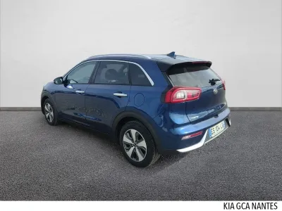 KIA Niro 1.6 GDi 105ch ISG + électrique 43.5ch Active DCT6 occasion 2019 - Photo 3