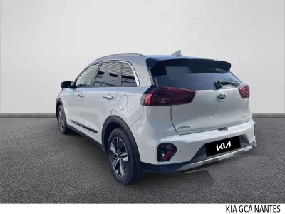 KIA Niro 1.6 GDi 105ch ISG + Plug-In 60.5ch Active DCT6 occasion 2020 - Photo 2