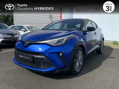 TOYOTA C-HR 122h Distinctive 2WD E-CVT MY22 occasion 2022 - Photo 1