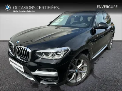 BMW X3 xDrive20d 190ch xLine occasion 2021 - Photo 1