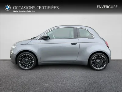 FIAT 500C e 118ch La Prima occasion 2020 - Photo 3