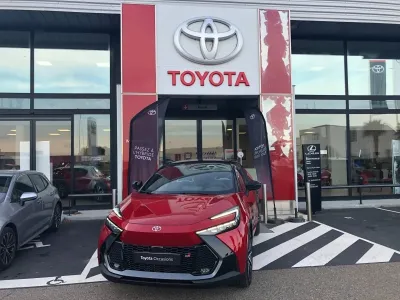 TOYOTA C-HR 2.0 200ch GR Sport Premiere AWD-i occasion 2024 - Photo 1