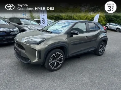 TOYOTA Yaris Cross 116h Collection MY22 occasion 2021 - Photo 1