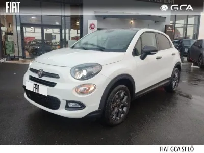 FIAT 500X 1.4 MultiAir 16v 140ch S-Design DCT occasion 2018 - Photo 1