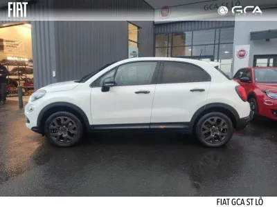 FIAT 500X 1.4 MultiAir 16v 140ch S-Design DCT occasion 2018 - Photo 3