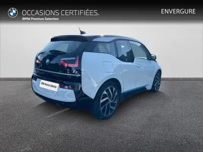 BMW i3 170ch 120Ah Atelier occasion 2021 - Photo 2