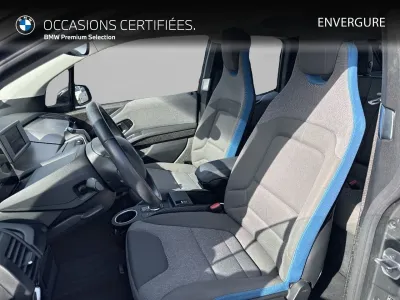 BMW i3 170ch 120Ah Atelier occasion 2021 - Photo 4