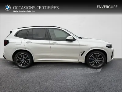 BMW X3 xDrive30e 292ch M Sport occasion 2024 - Photo 3