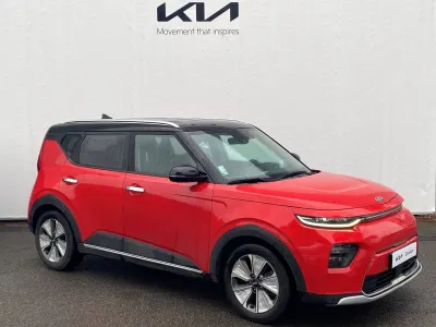 KIA e-Soul e-Premium 204ch occasion 2020 - Photo 1