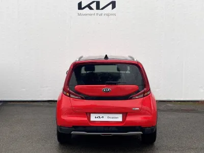 KIA e-Soul e-Premium 204ch occasion 2020 - Photo 4