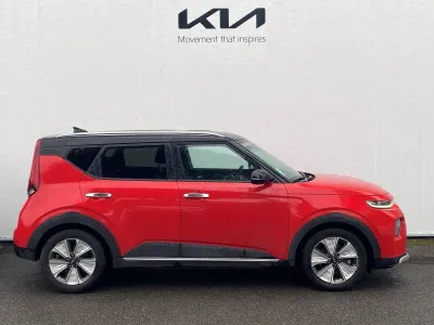 KIA e-Soul e-Premium 204ch occasion 2020 - Photo 2