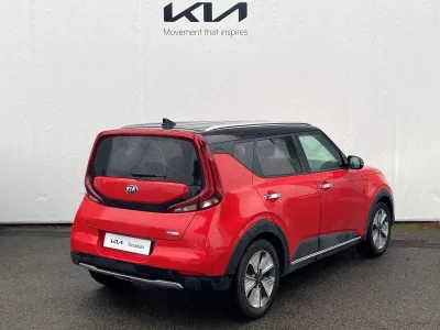 KIA e-Soul e-Premium 204ch occasion 2020 - Photo 3