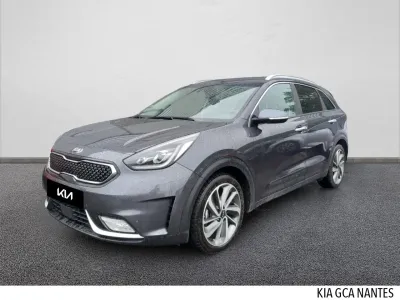 KIA Niro 1.6 GDi 105ch ISG + électrique 43.5ch Premium DCT6 Euro6d-T occasion 2019 - Photo 1