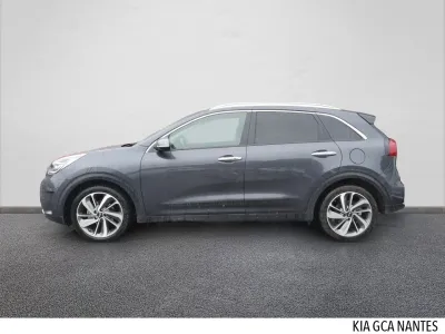 KIA Niro 1.6 GDi 105ch ISG + électrique 43.5ch Premium DCT6 Euro6d-T occasion 2019 - Photo 2