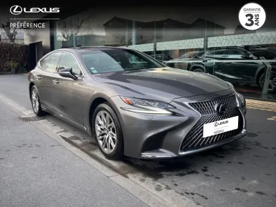 LEXUS LS 500h 359ch 2WD Euro6d-T occasion 2019 - Photo 1