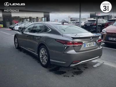 LEXUS LS 500h 359ch 2WD Euro6d-T occasion 2019 - Photo 3