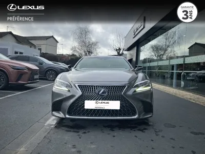 LEXUS LS 500h 359ch 2WD Euro6d-T occasion 2019 - Photo 2