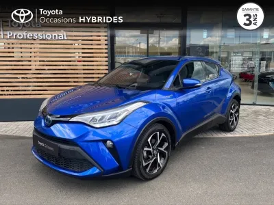 TOYOTA C-HR 122h Edition 2WD E-CVT MY22 occasion 2021 - Photo 1